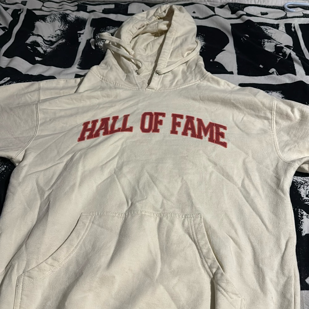Polo G Capalot Apparel "Hall of Fame" Hoodie
